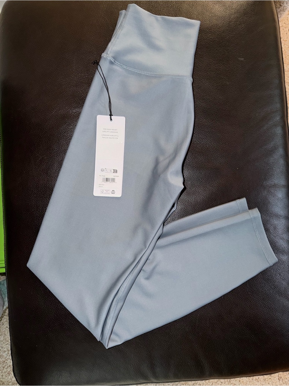 7/8 High-Waist Air Lift Leggings
